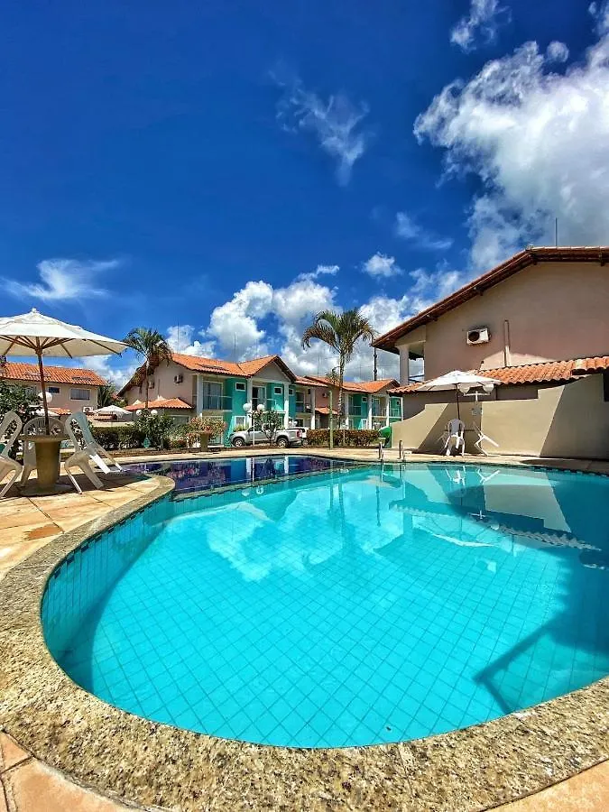 Apartamento próximo ao Axé Moi - Praia Taperapuã- BA- até 8 pessoas Porto Seguro