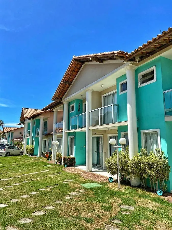 Apartamento próximo ao Axé Moi - Praia Taperapuã- BA- até 8 pessoas Porto Seguro 0*,