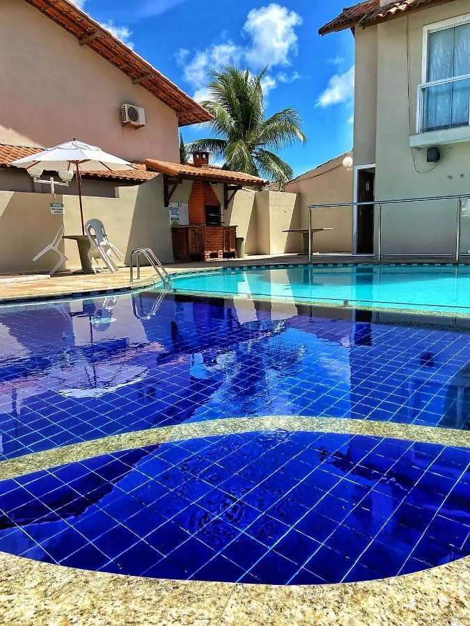 Apartamento próximo ao Axé Moi - Praia Taperapuã- BA- até 8 pessoas Porto Seguro
