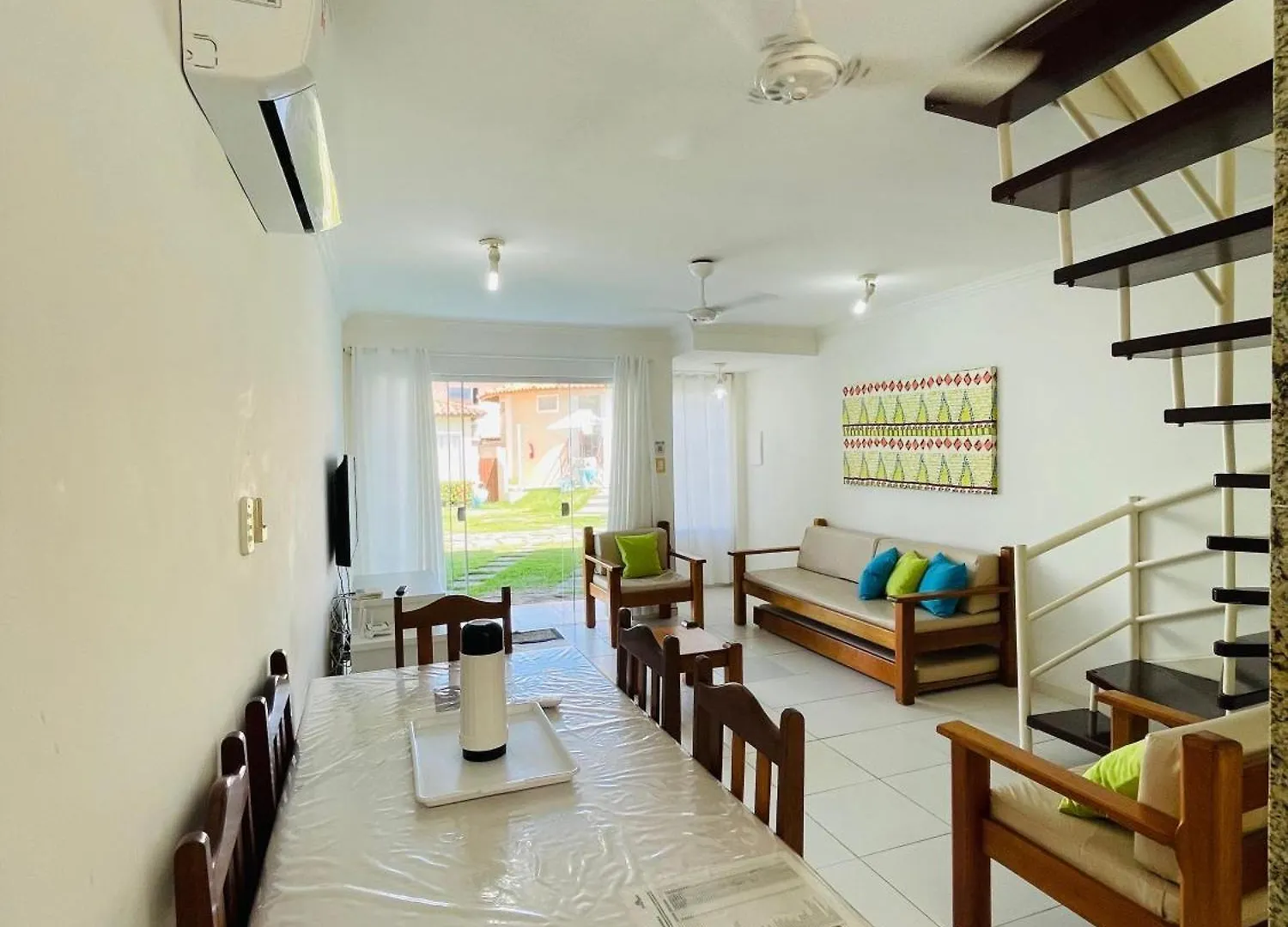 Apartamento próximo ao Axé Moi - Praia Taperapuã- BA- até 8 pessoas Porto Seguro 0*,  Brasil