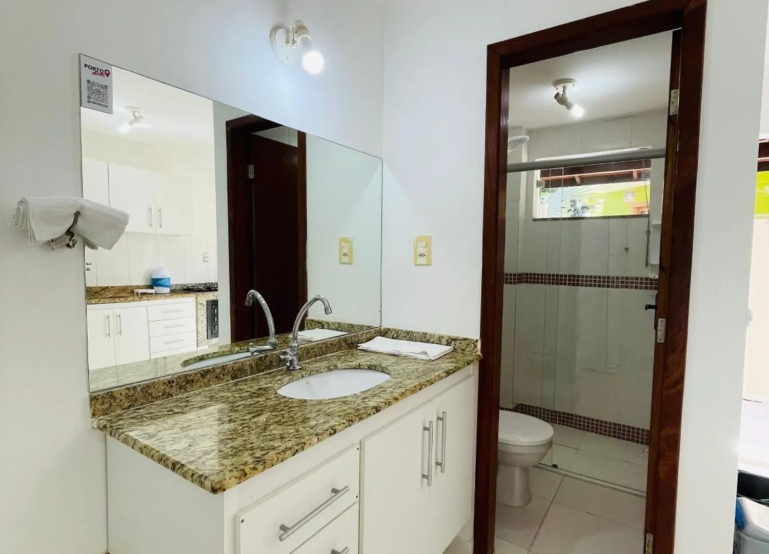 Apartamento próximo ao Axé Moi - Praia Taperapuã- BA- até 8 pessoas Porto Seguro Brasil