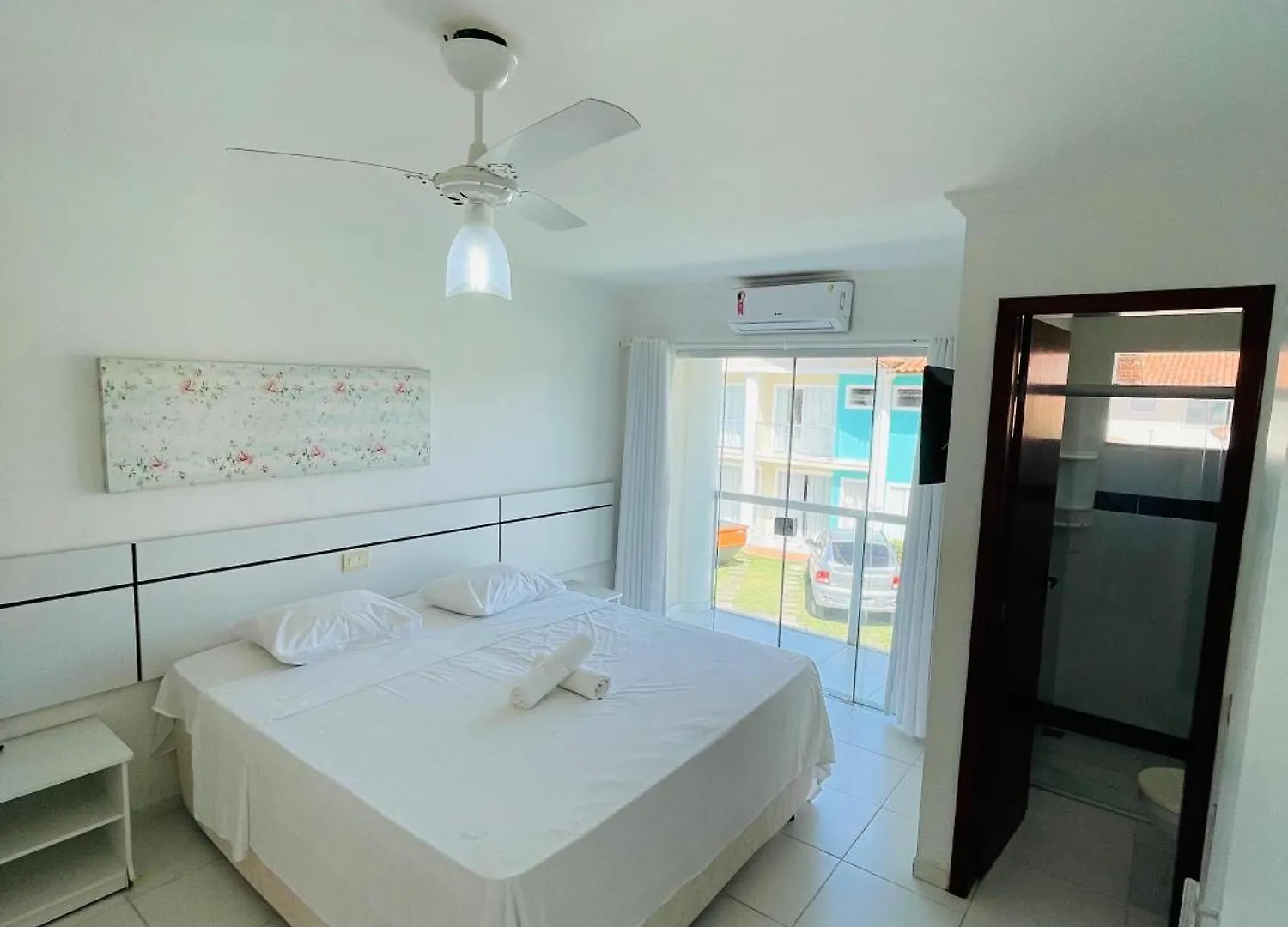 Apartamento próximo ao Axé Moi - Praia Taperapuã- BA- até 8 pessoas Porto Seguro