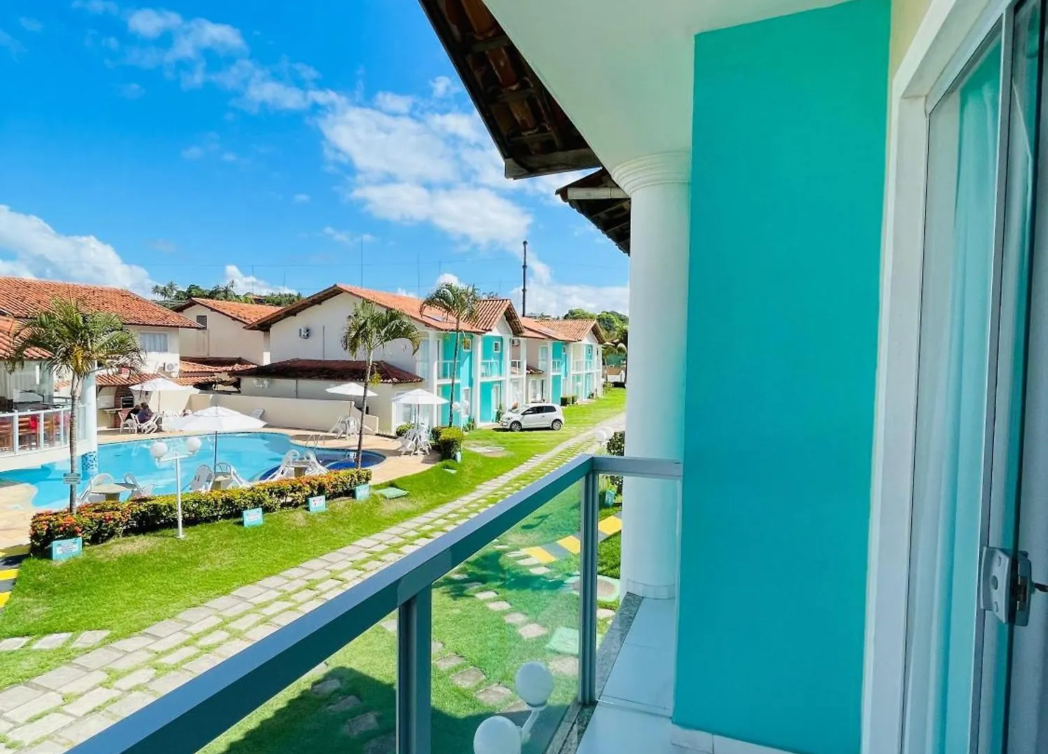 Apartamento próximo ao Axé Moi - Praia Taperapuã- BA- até 8 pessoas Porto Seguro Brasil